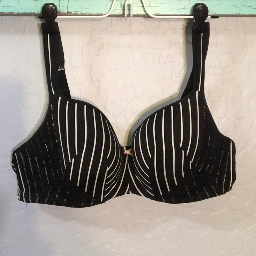 Cacique 44C balconette underwire bra